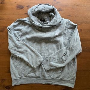 Nike Cowl-Neck Hoodie